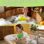 Korean Exfoliating Mitt & Glove Set, Smooth Skin and Spa-Like Experience - Image 3