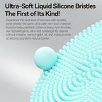 Rechargeable Silicone Facial Cleansing Brush - Image 6