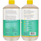 Alaffia Bubble Bath for Babies & Kids, Eucalyptus Mint 2-Pack – Long-Lasting - Image 2