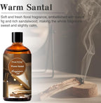 PHATOIL 3.38FL.OZ Warm Santal Fragrance Oils - Image 2