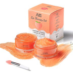ANAI RUI Lip Scrub & Mask Set, Lip Scrubber Exfoliator, Lip Sugar Scrub by ANAIRUI