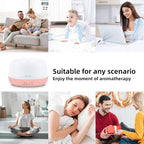 SEEDSEEL 300ML Essential Oil Diffuser - Image 5