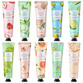 10 Pack Hand Cream for Dry Cracked Hands, Travel Size Moisturizing Mini Hand by BONNIECHOICE