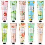 10 Pack Hand Cream for Dry Cracked Hands, Travel Size Moisturizing Mini Hand by BONNIECHOICE