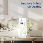 Automatic Air Freshener Spray Dispenser Free Standing or Wall Mounted Automatic - Image 6