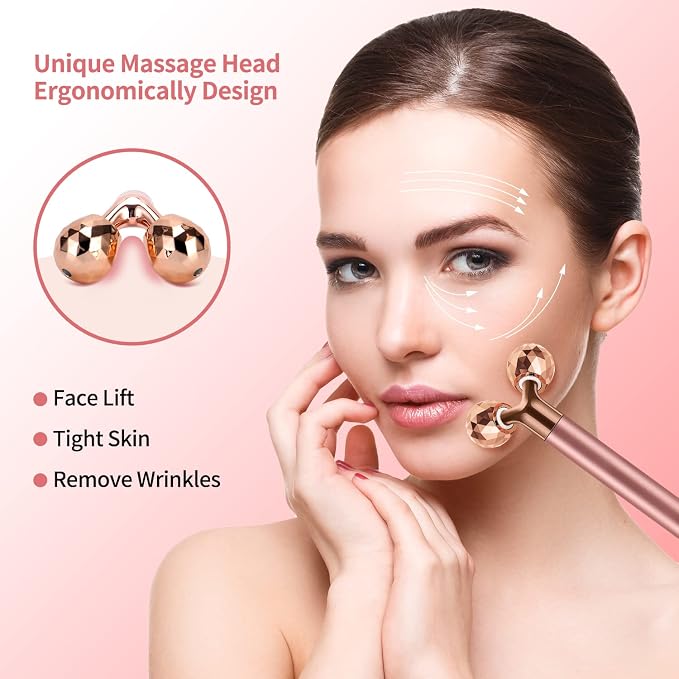 SSGP 2-in-1 Electric Face Massager - Image 7