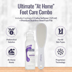 Footlogix Foot Care Callus Softener Combo - Image 2