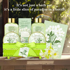 Bath Gift Baskets for Women, Self Care & Body Relaxing, Birthday Gift Basket - Image 5