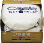 OM8000 - Oasis Rest & Relief® Hot and Cold Therapy Adjustable Eye Mask | - Image 3