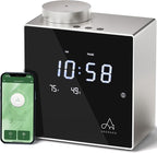 2026 Smart Waterless Diffuser, 2000 Sq.Ft Cold Air Scent Diffuser by Aromadd