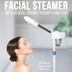 JJ Care Ozone Facial Steamer - Image 6