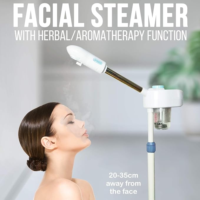 JJ Care Ozone Facial Steamer - Image 6