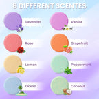 Shower Steamers 8 Pack - Image 2
