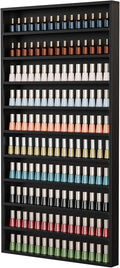OmySalon Nail Polish Organizer Wall Mount by OmySalon