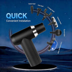 Beyn Hot & Cold Therapy Massage Gun - Image 6
