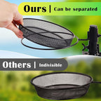 HRAYLTOP Deck Bird Feeders - Image 2