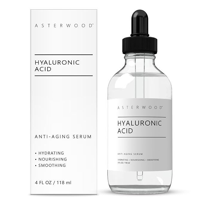 Asterwood Hyaluronic Acid Serum by Asterwood