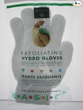 Earth Therapeutics Hydro Exfoliating Gloves, 1 pair by EarthTherapeutics