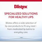 Blistex Medicated Lip Balm, 0.15 Ounce, Prevent Dryness & Chapping, SPF 15 Sun - Image 7