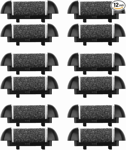 12 Pack Replacement Refill Rollers by Unknown
