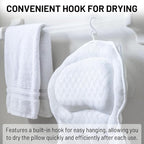 Sierra Concepts Bath Pillow Spa Bathtub Ergonomic - Image 6