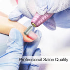 Melodly Electric Nail Drill, Professional Acrylic Nail Drills Machine - Image 6