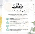 J.R. Watkins Natural Moisturizing Hand Cream, Hydrating Hand Moisturizer - Image 8