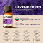 100% Pure Lavender Oil - Image 6