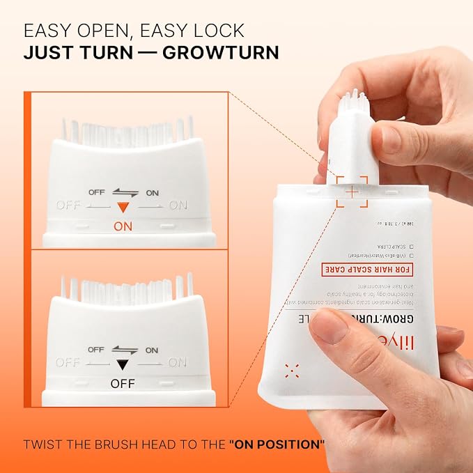 lilyeve GROWTURN Hair Growth Serum - Image 6