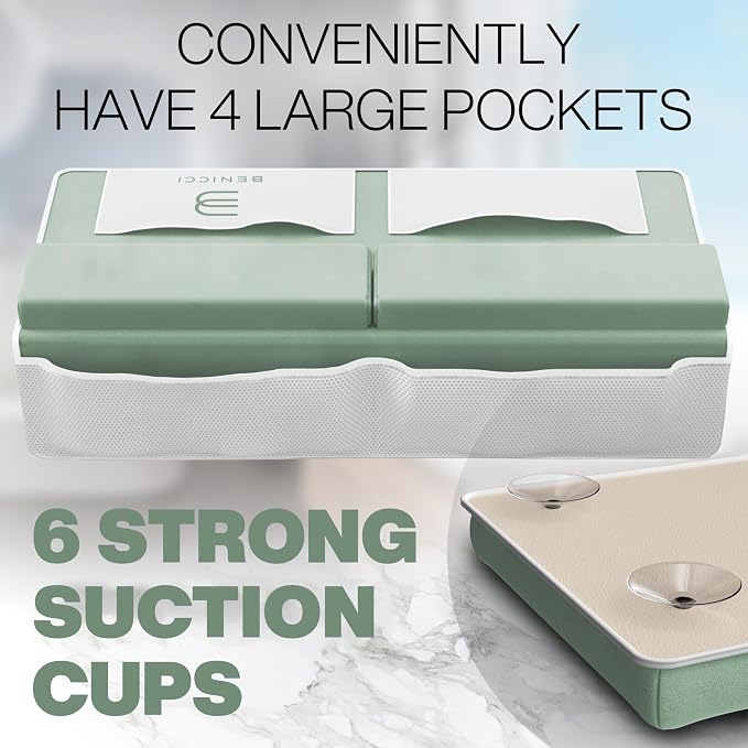 Comfortable Bath Kneeler and Elbow Kneeling Rest Pad - Image 5