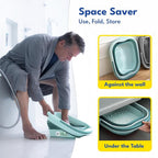 Foot Soaking Tub for Soaking Feet, Collapsible Foot Tub, Foot Bath Soak Tub - Image 6