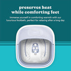 Homedics Collapsible Foot Spa - Image 5