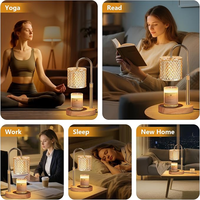 Engpure Candle Warmer Lamp - Image 6