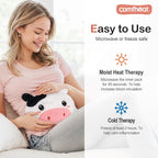 Cow Microwave Heating Pad - Image 6