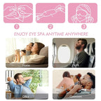 Jekeno Steam Eye Mask, 16 Packs Eye Masks - Image 7