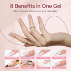 modelones Builder Nail Gel - Image 3