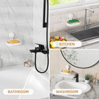 LEVERLOC Soap Holder Suction Cup - Image 7