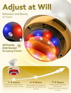 Cellulite Massage Tool, Body Sculpting Machine, Anti Cellulite Massager Helps - Image 3