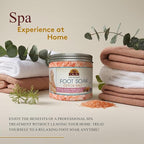 OKAY Foot Soak Detox Salt - Image 8