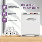 Towel Warmer, 5L Small Hot Towel Warmers - Image 6