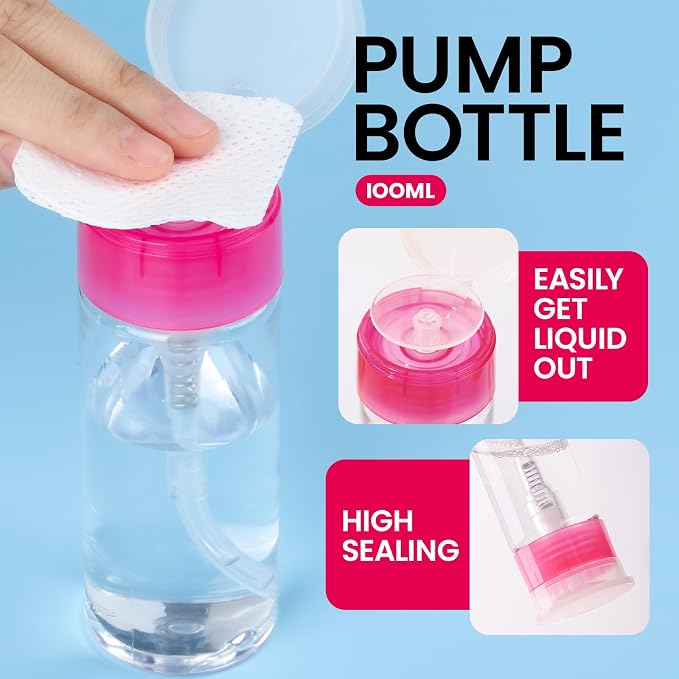 FANDAMEI Gel Nail Remover Kit - Image 3