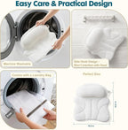 Bath Pillows for Tub – Bathtub Pillow - Image 5
