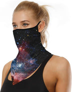 YAYOUREL Neck Gaiter Face Mask Bandanas - Image 2