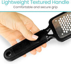 Vive Foot File - Feet Scraper for Dead Skin - Heel Grater, Callus Remover - Image 9