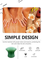 FOMIYES Jade Massager: Mushroom Gua Sha - Image 5