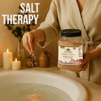 Good Tierra Himalayan Pink Salt in Jar - Image 9