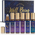 ARVIDSSON Essential Oils Roll On Set, Natural Self Care Essential Oil Blends by ARVIDSSON