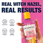 Dickinson's Enhanced Witch Hazel Hydrating Toner - Image 3