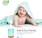 ASAKUKI Essential Oil Diffuser for Home, 300 ml Humidifier - Image 4