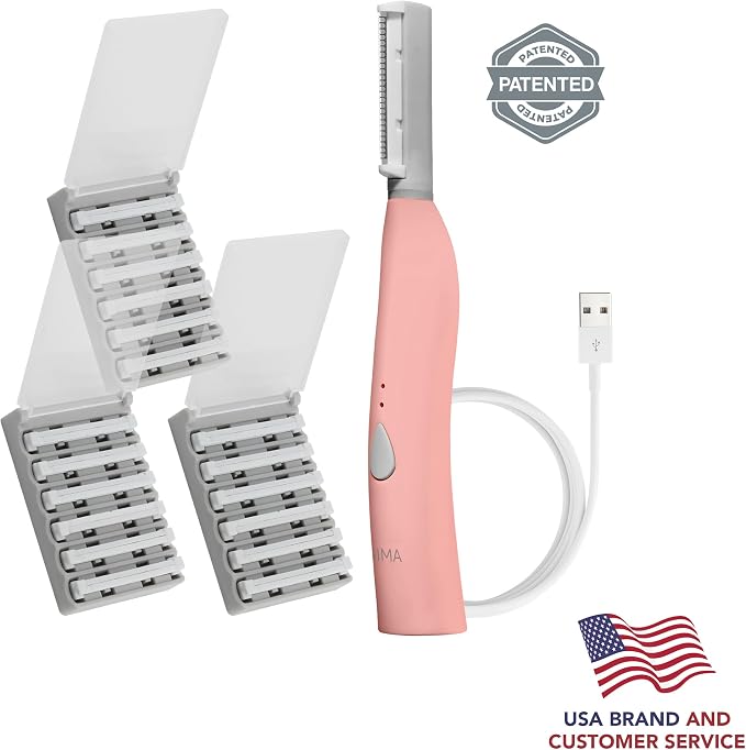 SPA SCIENCES - SIMA Patented Dermaplane Razor - Image 2